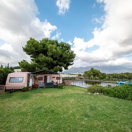 La Nucía Caravana- Glamping Casa Tortuga מראה חיצוני תמונה