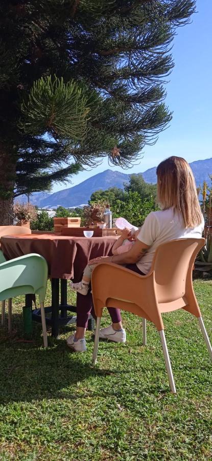 La Nucía Caravana- Glamping Casa Tortuga מראה חיצוני תמונה
