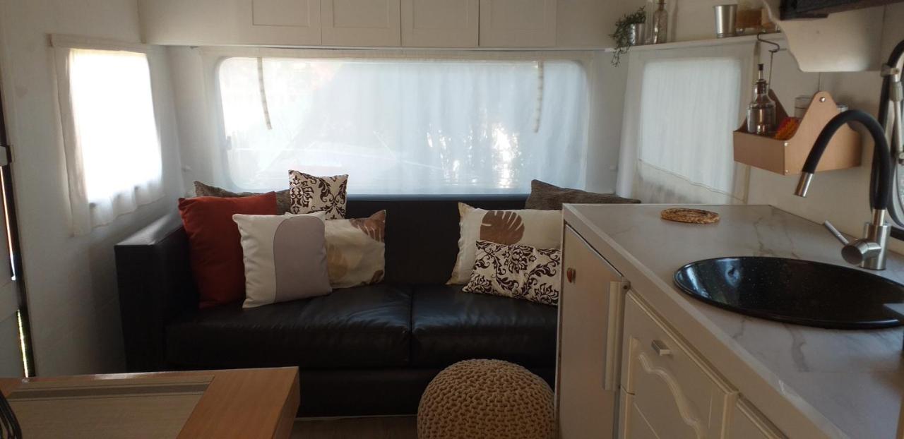 La Nucía Caravana- Glamping Casa Tortuga מראה חיצוני תמונה