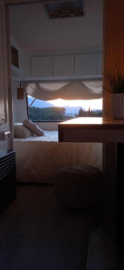 La Nucía Caravana- Glamping Casa Tortuga מראה חיצוני תמונה