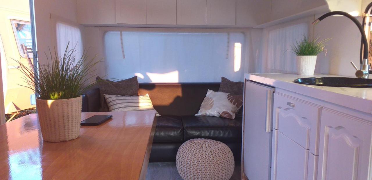 La Nucía Caravana- Glamping Casa Tortuga מראה חיצוני תמונה