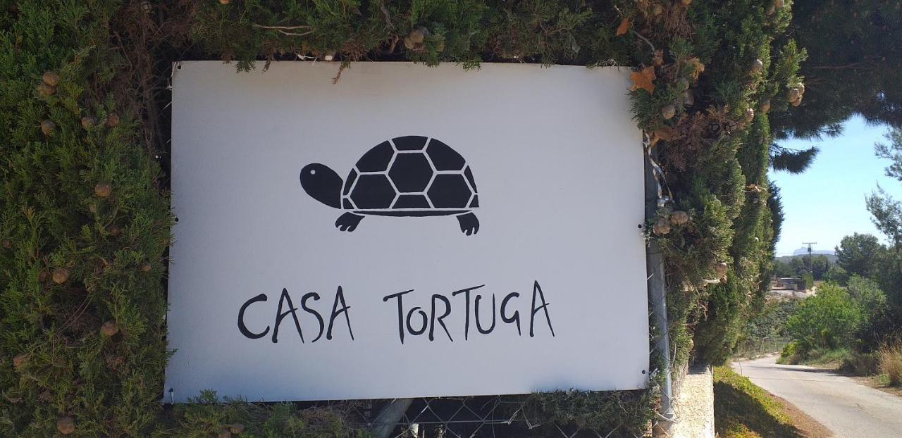 La Nucía Caravana- Glamping Casa Tortuga מראה חיצוני תמונה