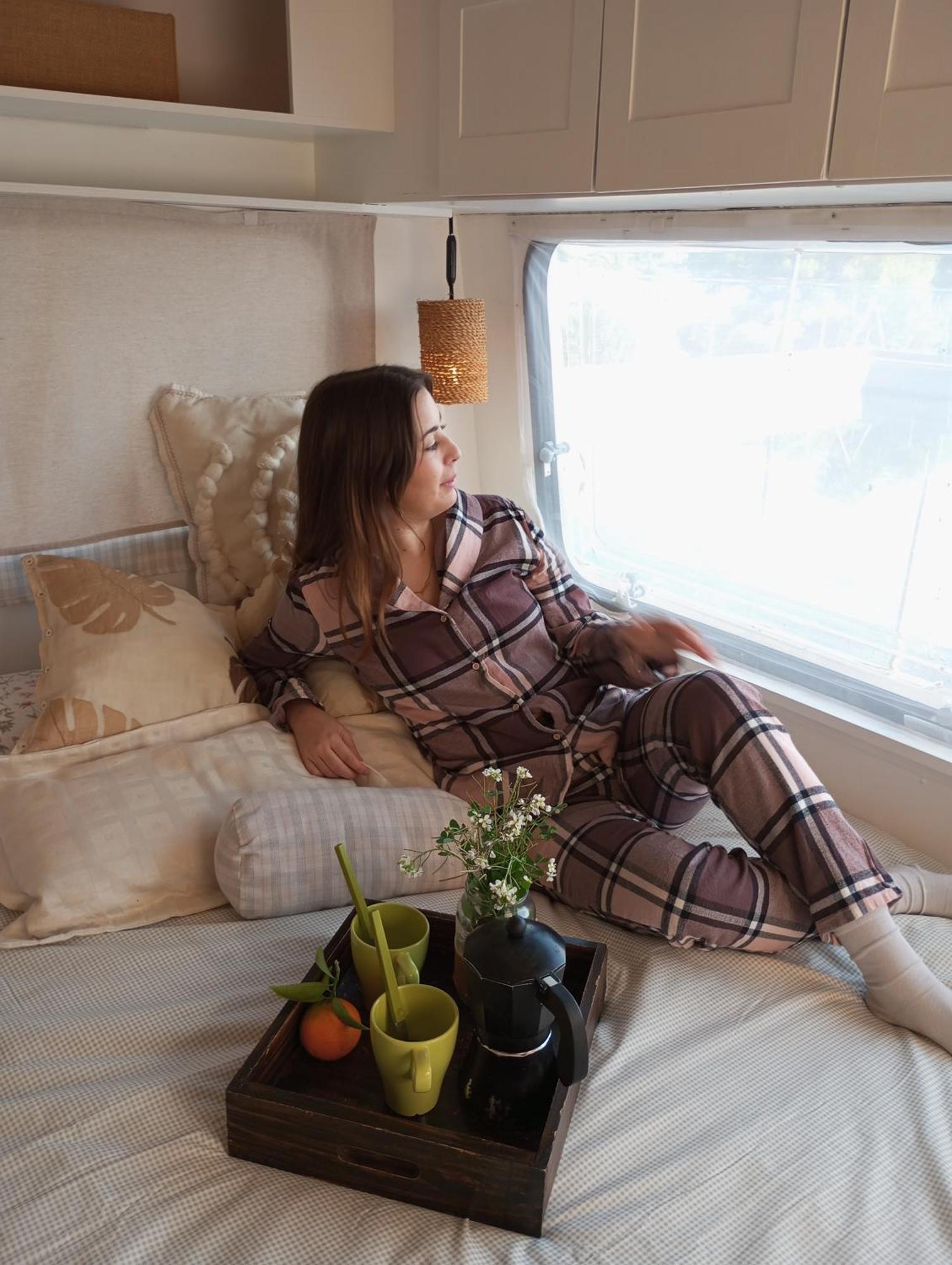 La Nucía Caravana- Glamping Casa Tortuga מראה חיצוני תמונה