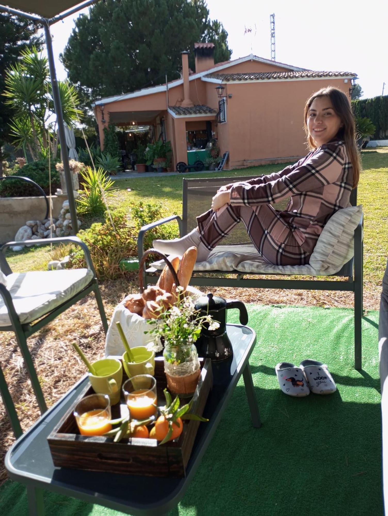 La Nucía Caravana- Glamping Casa Tortuga מראה חיצוני תמונה