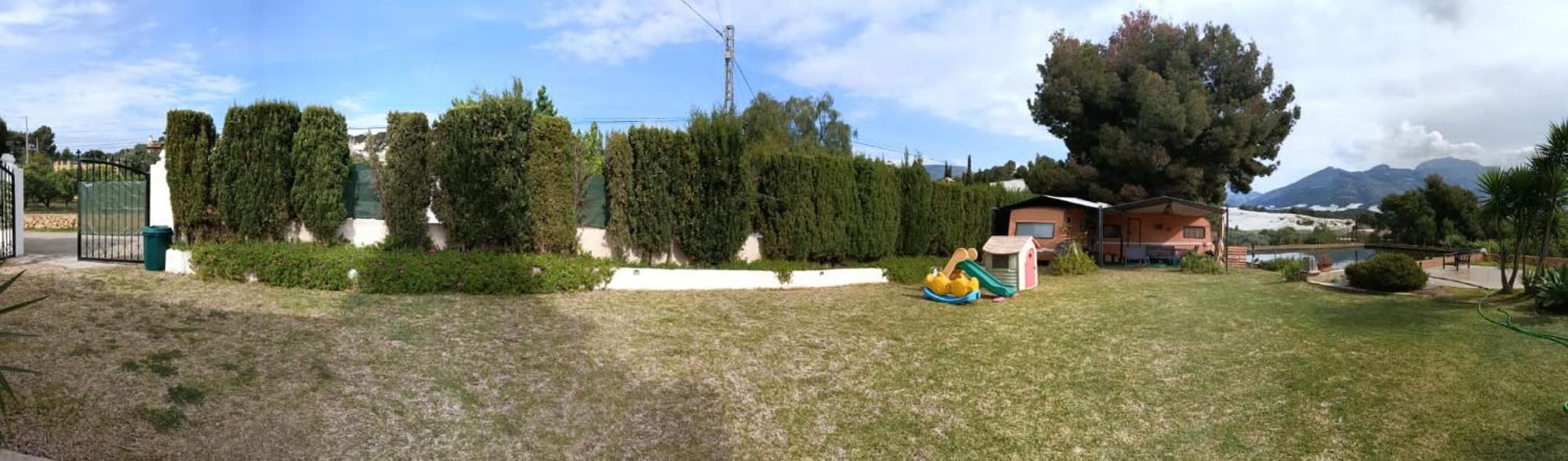 La Nucía Caravana- Glamping Casa Tortuga מראה חיצוני תמונה